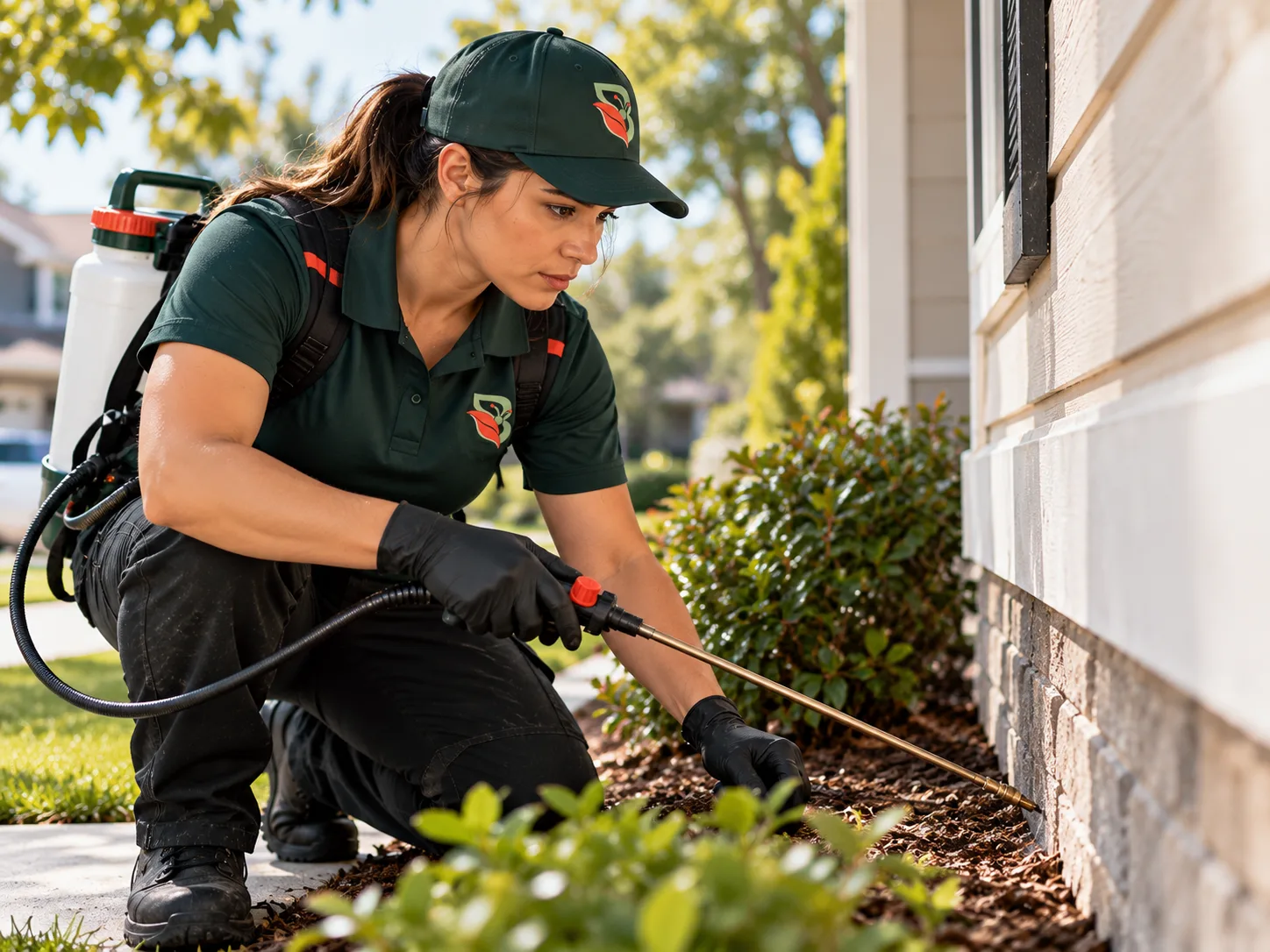 Pest Control company in Fairfield, NE