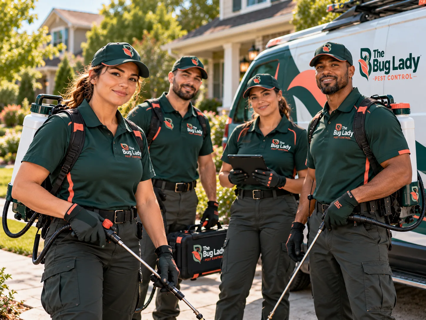 Pest Control in Fairfield, NE near me
