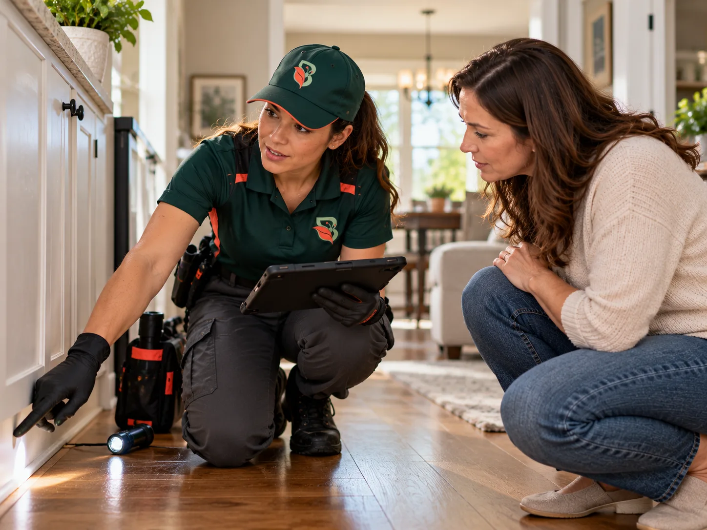 Pest Control Fairfield, NE FAQs